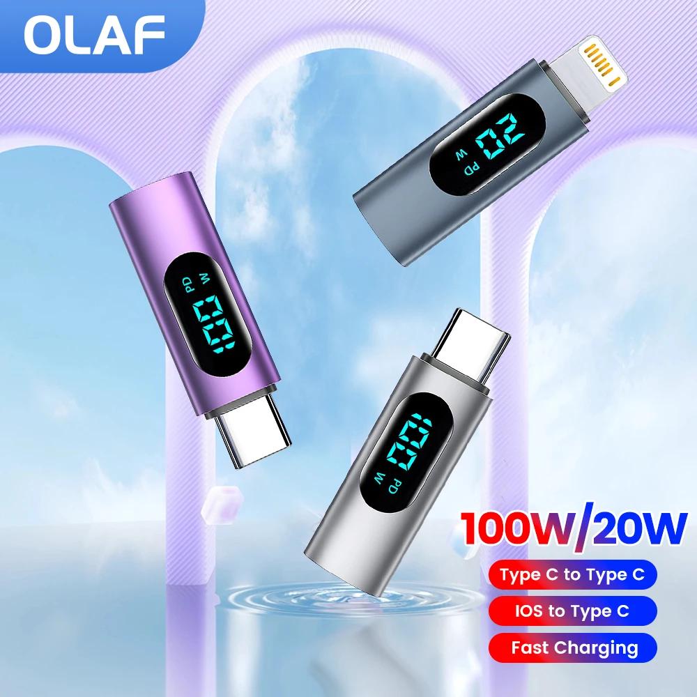 Olaf PD100W CŸ OTG ,  Ʈ, ƺ, Ｚ, IOS  USB C  ȯ,  